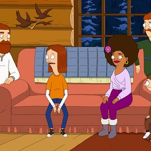 Photo The Great North