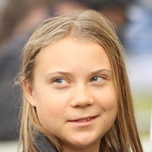 Photo Greta Thunberg