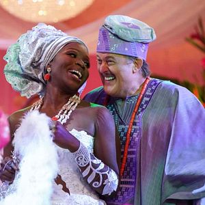 Photo Folake Olowofoyeku