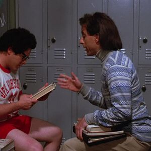 Photo Seinfeld