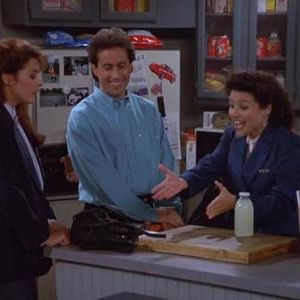 Photo Seinfeld