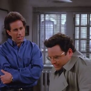 Photo Seinfeld
