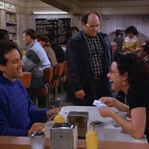 Photo Seinfeld
