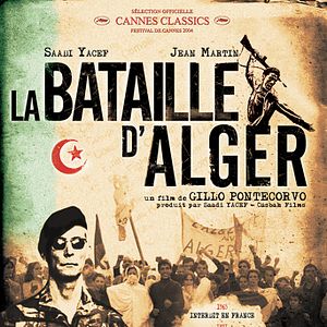 Photo La Bataille d'Alger