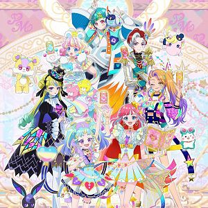 Photo Waccha PriMagi!