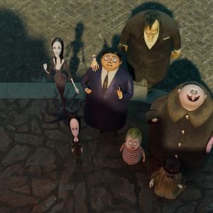 Photo La Famille Addams 2 : une virée d'enfer