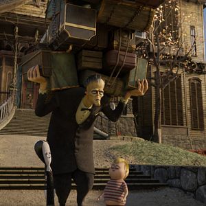Photo La Famille Addams 2 : une virée d'enfer