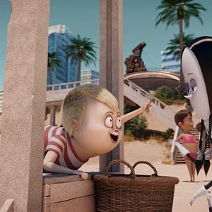 Photo La Famille Addams 2 : une virée d'enfer