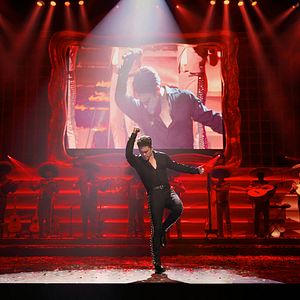 Photo Luis Miguel : La série