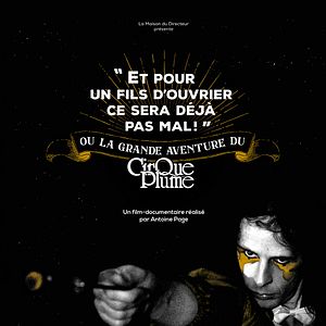 Photo La Grande aventure du Cirque Plume