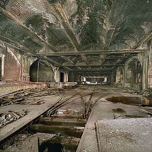 Photo Le Métro de la Mort