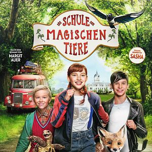 Photo L’Ecole des animaux magiques