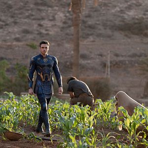 Photo Richard Madden