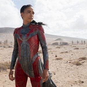 Photo Lauren Ridloff