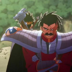Photo Dragon Quest : La Quête de Daï