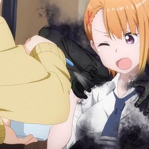 Photo Mieruko-Chan