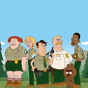 Photo Brickleberry