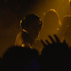 Photo Laurent Garnier: Off the Record