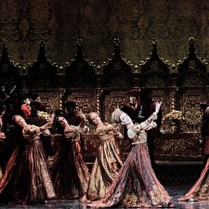 Photo Roméo et Juliette (Opéra de Paris-FRA Cinéma)