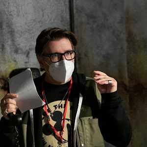 Photo Scott Derrickson