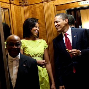 Photo Obama : la promesse américaine