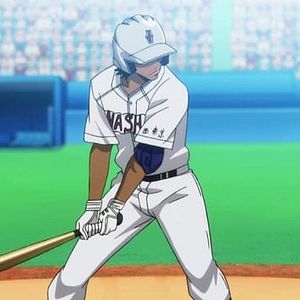 Photo Ace of Diamond