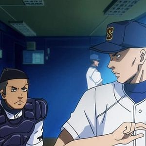 Photo Ace of Diamond