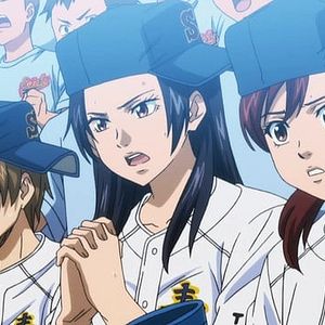 Photo Ace of Diamond