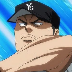 Photo Ace of Diamond