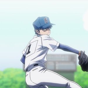 Photo Ace of Diamond