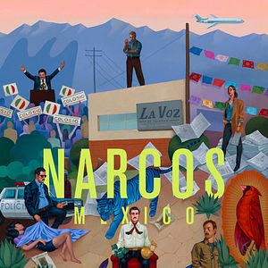 Photo Narcos: Mexico