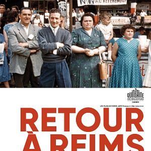 Photo Retour à Reims (Fragments)