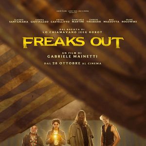Photo Freaks Out
