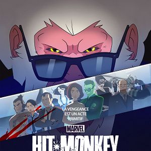 Photo Marvel's Hit-Monkey