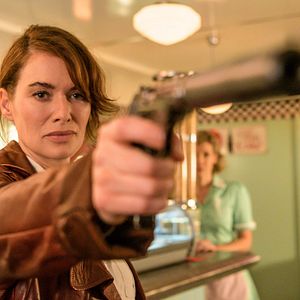 Photo Bloody Milkshake