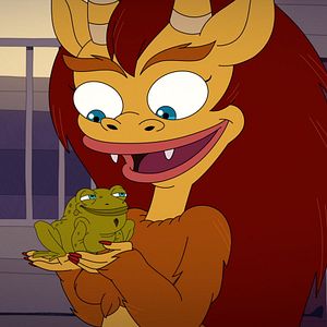 Photo Big Mouth