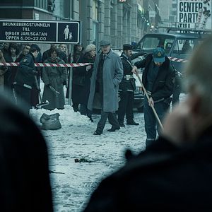 Photo L'Improbable Assassin d'Olof Palme