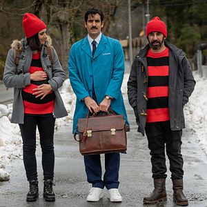 Photo Aux antipodes de Noël