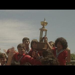 Photo Maradona : Le Rêve Béni