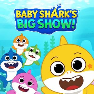 Photo Baby Shark : l'aventure sous l'eau