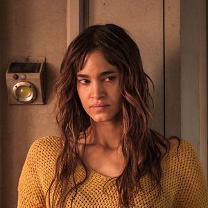 Photo Sofia Boutella