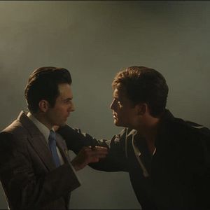 Photo Luis Miguel : La série