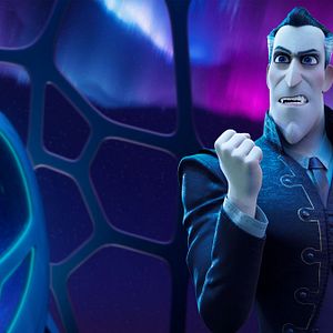 Photo Monster Family : en route pour l'aventure !