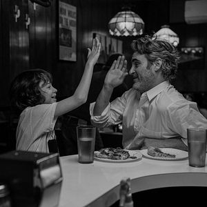 Photo Joaquin Phoenix