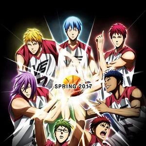 Photo Kuroko's Basket Last Game