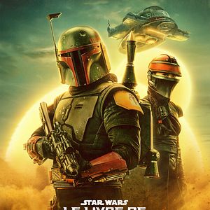 Photo Le Livre de Boba Fett