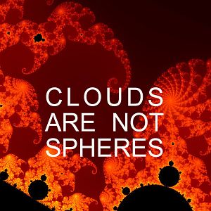 Photo Les nuages ne sont pas des sphères