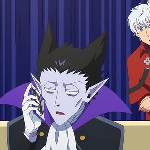 Photo The Vampire Dies in No Time