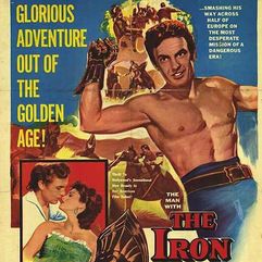 Photo The Iron Glove