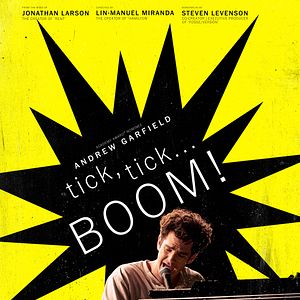 Photo Tick, Tick…Boom!
